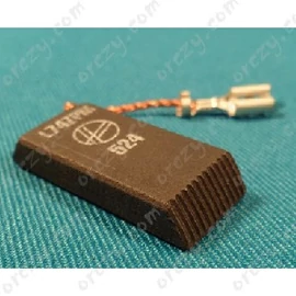5,3x12,8x30 mm Szénkefe, sarus, sarok kivezetéses HOOVER mosógép (1cs=2db) / RENDELÉSRE