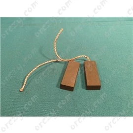 4,8x13,3x36 mm Szénkefe (univerzális) (1cs=2db) /RENDELÉSRE