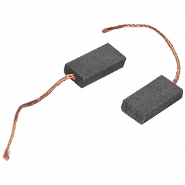 5x13,5x25mm Szénkefe (univerzális) mosógép (1cs=2db) / RENDELÉSRE