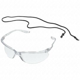 Munkavédelmi szemüveg, víztiszta (PORTWEST PW14CLR LITE SAFETY) 
