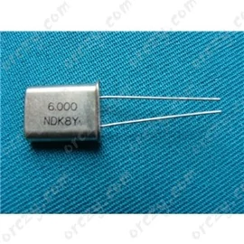 Kvarc 6MHz/RENDELÉSRE