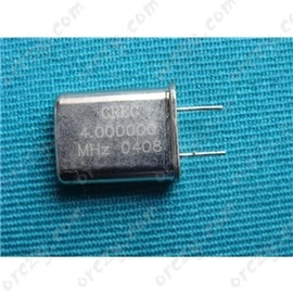 Kvarc 4MHz/RENDELÉSRE