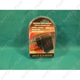 Átalakító 230V / USB 5V 1000mA /RENDELÉSRE
