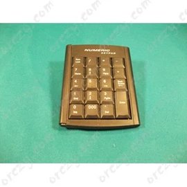 USB-s notebook numerikus billentyűzet/RENDELÉSRE