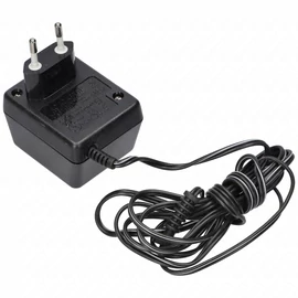 7,5V 300mA Hálózati adapter dugó nélkül csak törésgátlóval