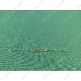 Axiál minilámpa 12V/0,05A/0,6W /RENDELÉSRE