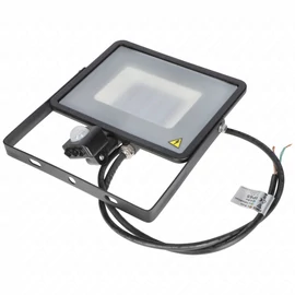 Mozgásérzékelős PRO-B LED reflektor (50W/100°) természetes fehér