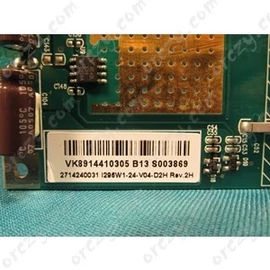Inverter panel (eredeti) GRUNDIG pl.: LW76 9401 LCD TV / RENDELÉSRE
