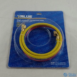 900mm   Töltőcső 3db/cs VRP-U 3x90 VALUE