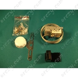 Hőfokszabályzó RANCO K54H1404 /K54P1164/ hűtőgép /RENDELÉSRE