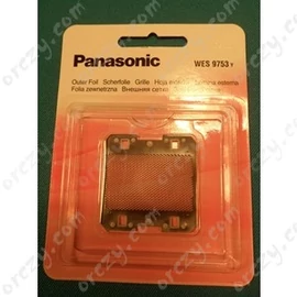 Szita (eredeti) PANASONIC WES 9753y epilátor / RENDELÉSRE