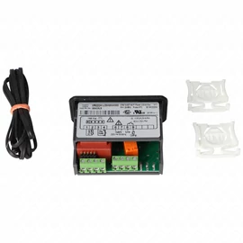 Digitális termosztát (-30 - +70°c) COPELAND (DIXELL) XR02CH-5AACALS + sensor 1db