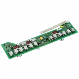 Elektronika, kezelő (eredeti) DE DIETRICH tűzhely / RENDELÉSRE