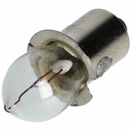 4,8V/0,75A Izzó krypton bayonet záras / RENDELÉSRE