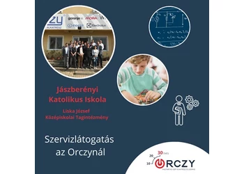 Diákok testközelből a szerviz világában