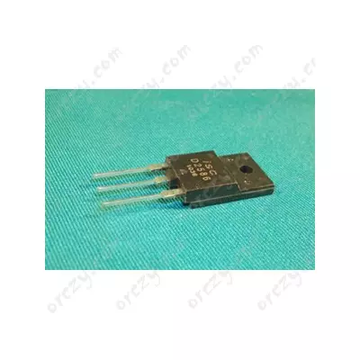 Tranzisztor 2SD2586 (híradástechnika) /RENDELÉSRE