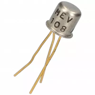 Tranzisztor BC108A