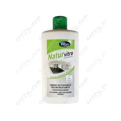 Natur vitro - kerámialap tisztító krém, 250 ml WPRO ECO307 / RENDELÉSRE