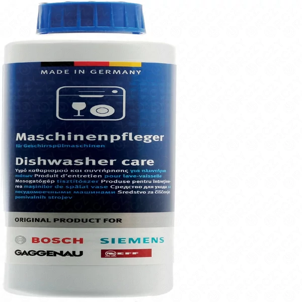 Mosogatógép tisztító 250ml (eredeti) BOSCH mosogatógép