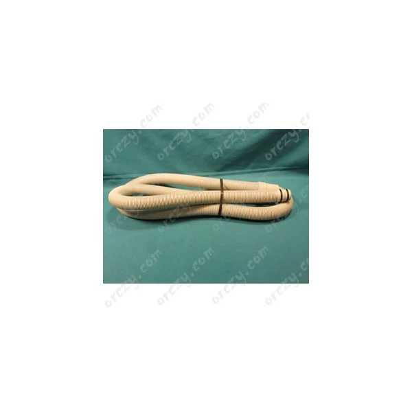 1,5 m Kifolyócső 21/16 mm, 180° (eredeti) SIEMENS mosógép / RENDELÉSRE