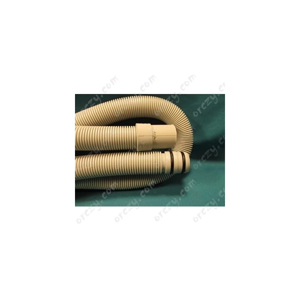 1,5 m Kifolyócső 21/16 mm, 180° (eredeti) SIEMENS mosógép / RENDELÉSRE