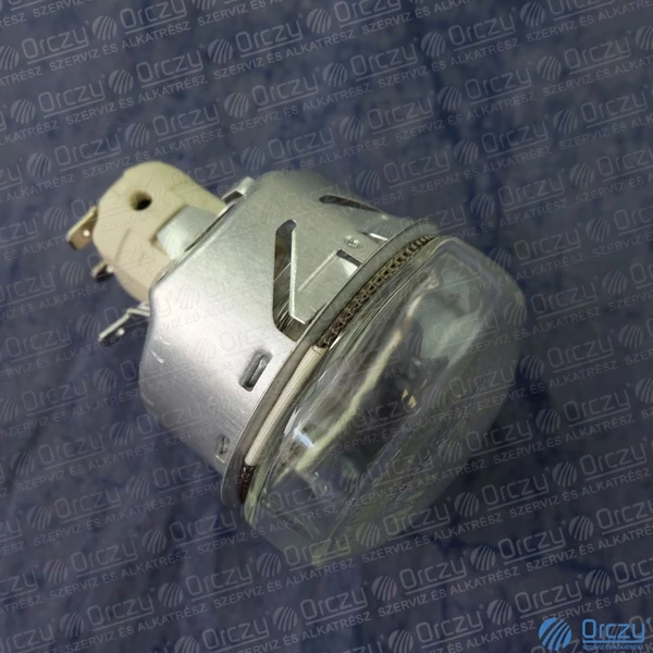 25W Izzó + foglalat, világítás (eredeti) BOSCH tűzhely / RENDELÉSRE