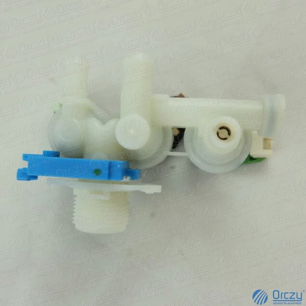 3 utas 1/90° 2/180° Mágnesszelep (eredeti) AEG mosógép / RENDELÉSRE