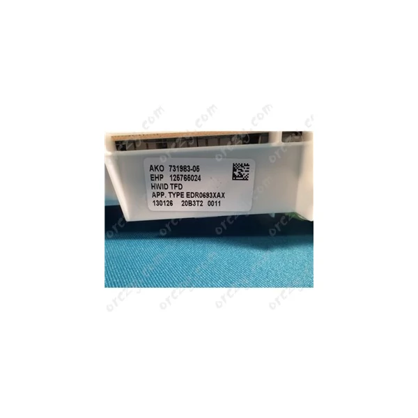 Elektronika (eredeti) ELECTROLUX szárítógép / RENDELÉSRE