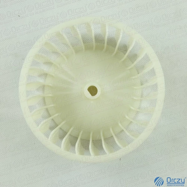 Szélkerék hátsó (eredeti) ELECTROLUX szárítógép / RENDELÉSRE