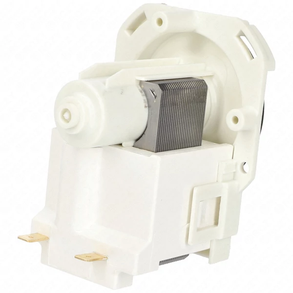 30W Szivattyú, ürítő, 3 körmös, hátul sarus (eredeti LEILI BPX2-28L) ELECTROLUX mosogatógép