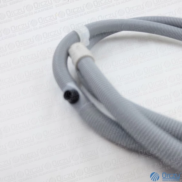 2 m Kifolyócső 45° (eredeti) ELECTROLUX mosogatógép / RENDELÉSRE