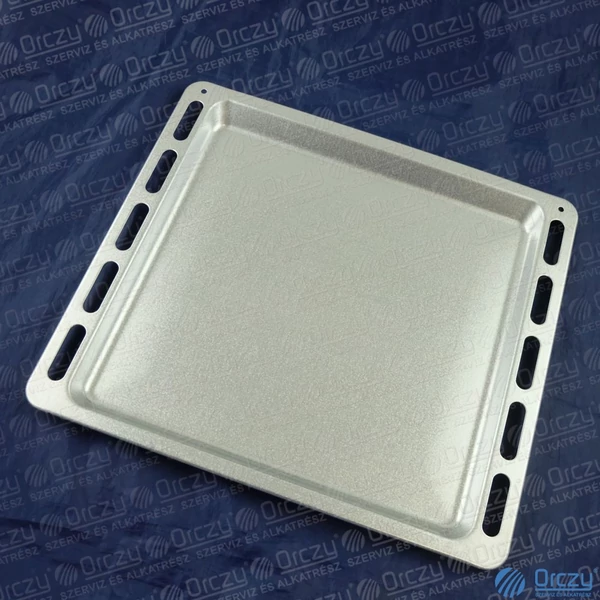 370x423x20 mm Tepsi, lapos (eredeti) ELECTROLUX tűzhely / RENDELÉSRE