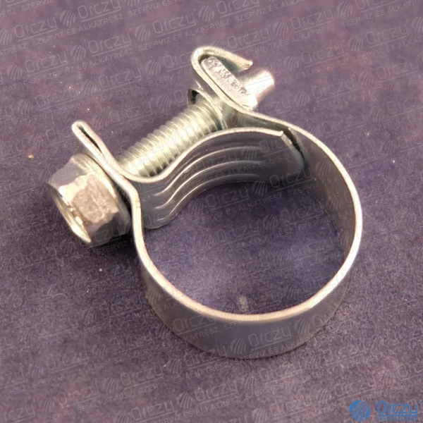 16 mm Csavaros bilincs (eredeti) ELECTROLUX mosógép / RENDELÉSRE