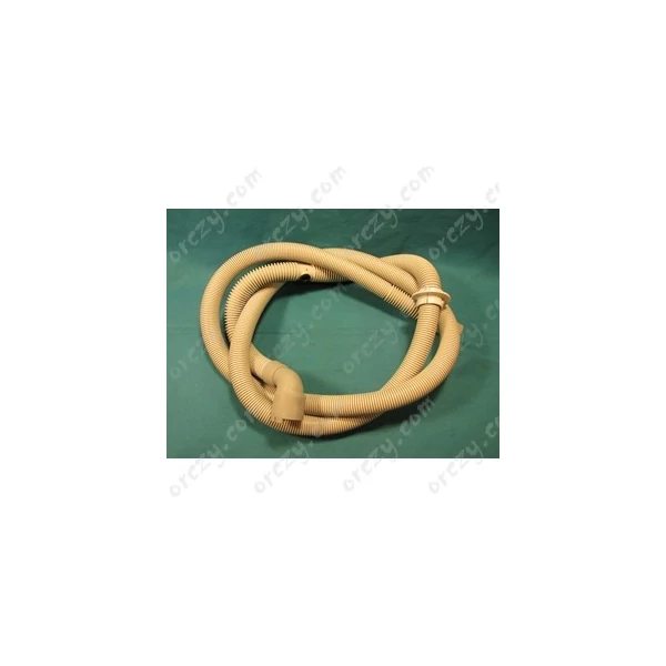 2,2 m Kifolyócső 30/20 mm, 90° (eredeti) ELECTROLUX mosogatógép / RENDELÉSRE