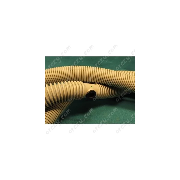 2,2 m Kifolyócső 30/20 mm, 90° (eredeti) ELECTROLUX mosogatógép / RENDELÉSRE