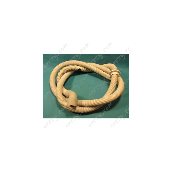 2,2 m Kifolyócső 30/20 mm, 90° (eredeti) ELECTROLUX mosogatógép / RENDELÉSRE