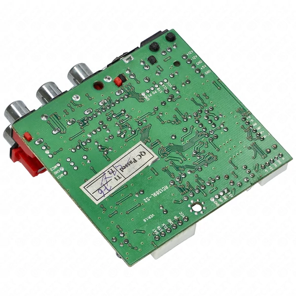 MPEG panel (DVD) ITT EM3602