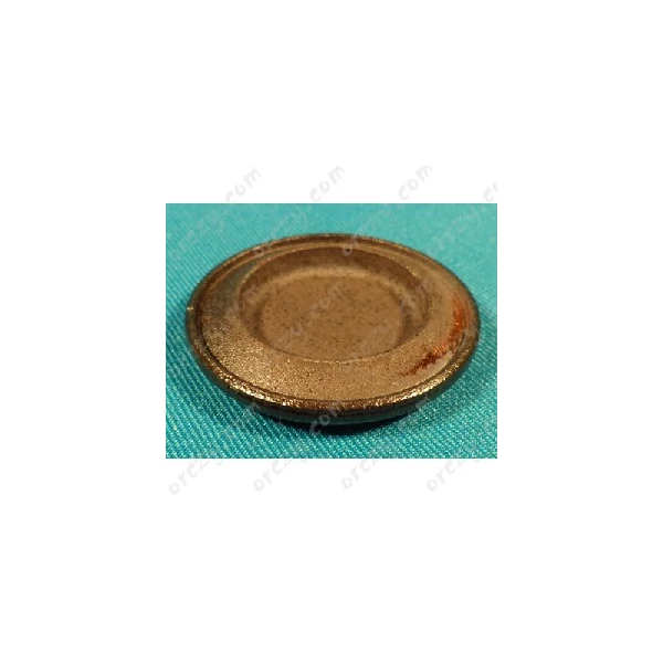 39/24x7mm égőfedél (kicsi) GORENJE / RENDELÉSRE