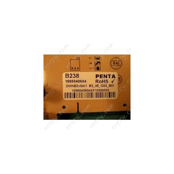 Elektronika B238 / RENDELÉSRE