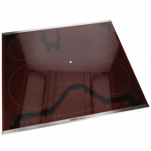GLASS BURNER PLATE GROUP