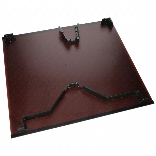 GLASS BURNER PLATE GROUP