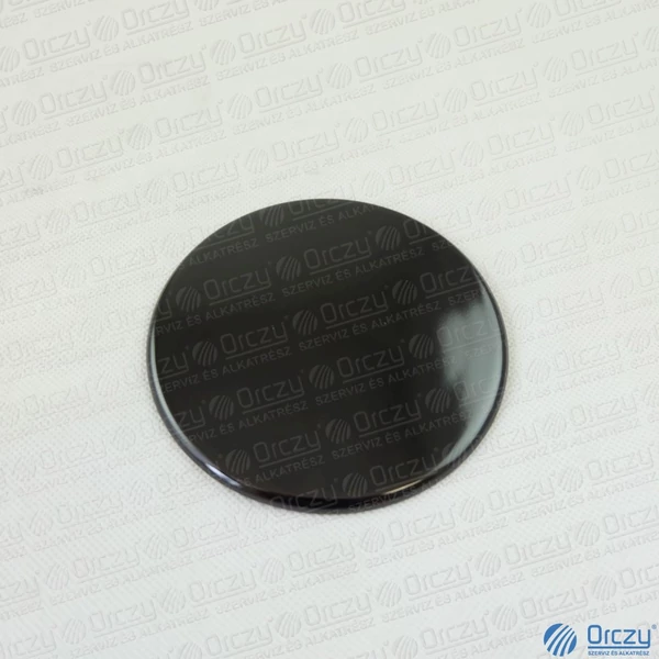 100/63mm Égőfedél, nagy (eredeti) BEKO tűzhely / RENDELÉSRE