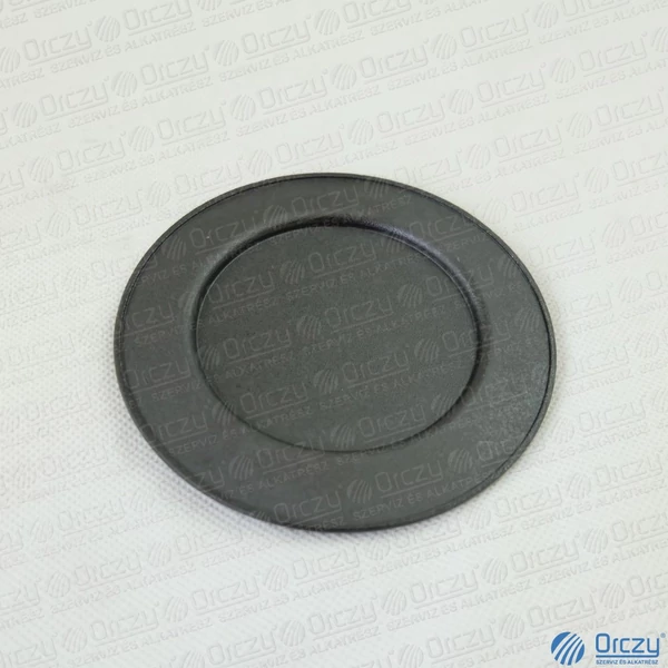 100/63mm Égőfedél, nagy (eredeti) BEKO tűzhely / RENDELÉSRE
