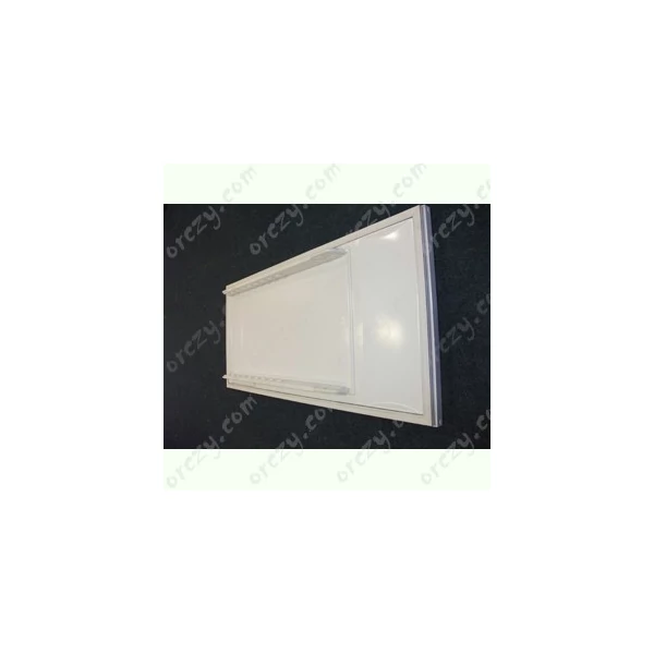 KIFUTÓ Külső ajtó ZANUSSI ZFC255-1 Norm. tér  Fehér (117,5x53cm) /RENDELÉSRE
