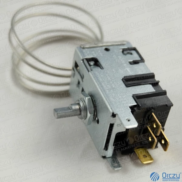 Hőfokszabályzó 077B3266 (eredeti) ELECTROLUX hűtőgép / RENDELÉSRE