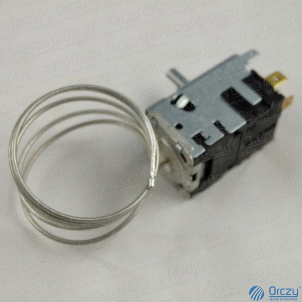 Hőfokszabályzó 077B3266 (eredeti) ELECTROLUX hűtőgép / RENDELÉSRE