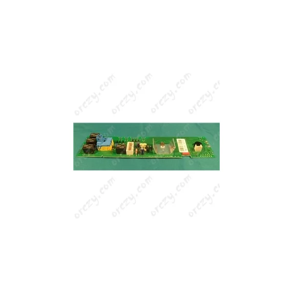 Vezérlőpanel GORENJE mosógép /RENDELÉSRE
