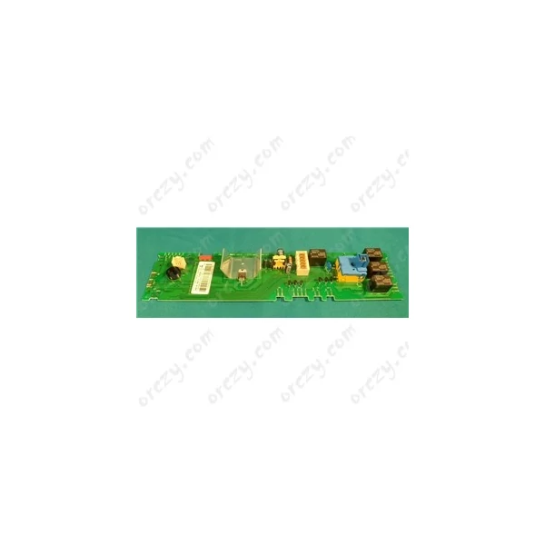 Vezérlőpanel GORENJE mosógép /RENDELÉSRE