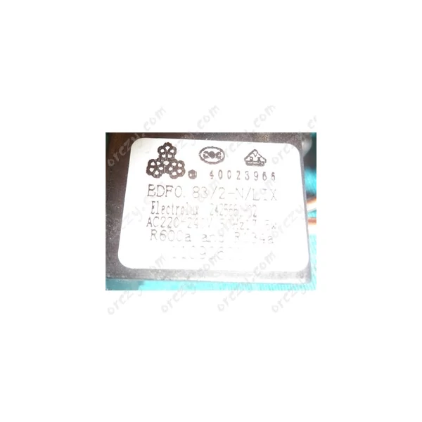 Váltószelep (hűtőszekrény) ELECTROLUX pl.:S80400KG/RENDELÉSRE
