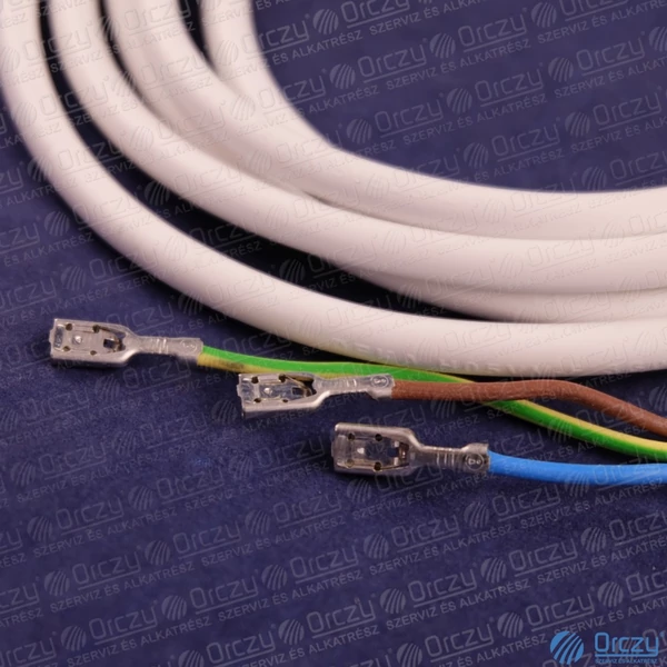 Hálózati vezeték (eredeti) ELECTROLUX hűtőgép / RENDELÉSRE